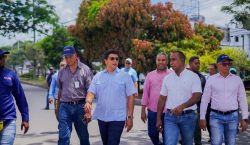CAASD optimiza drenaje sanitario y servicio de agua potable en…