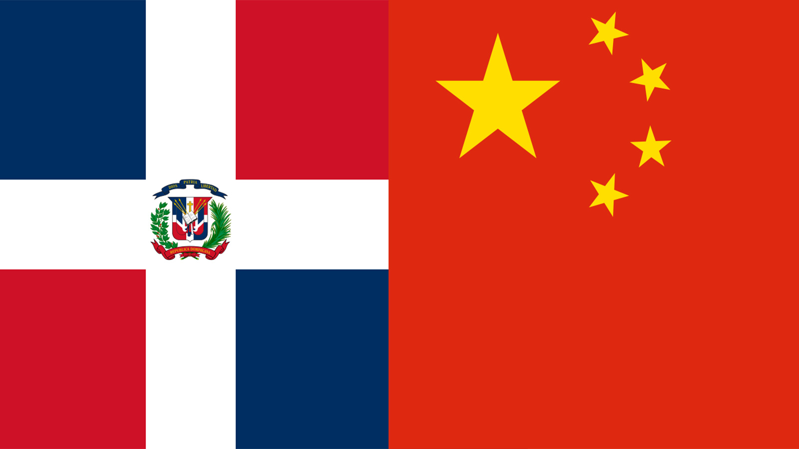 China y RD