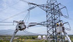 ETED programa trabajos de mantenimiento en la red de transmisión…
