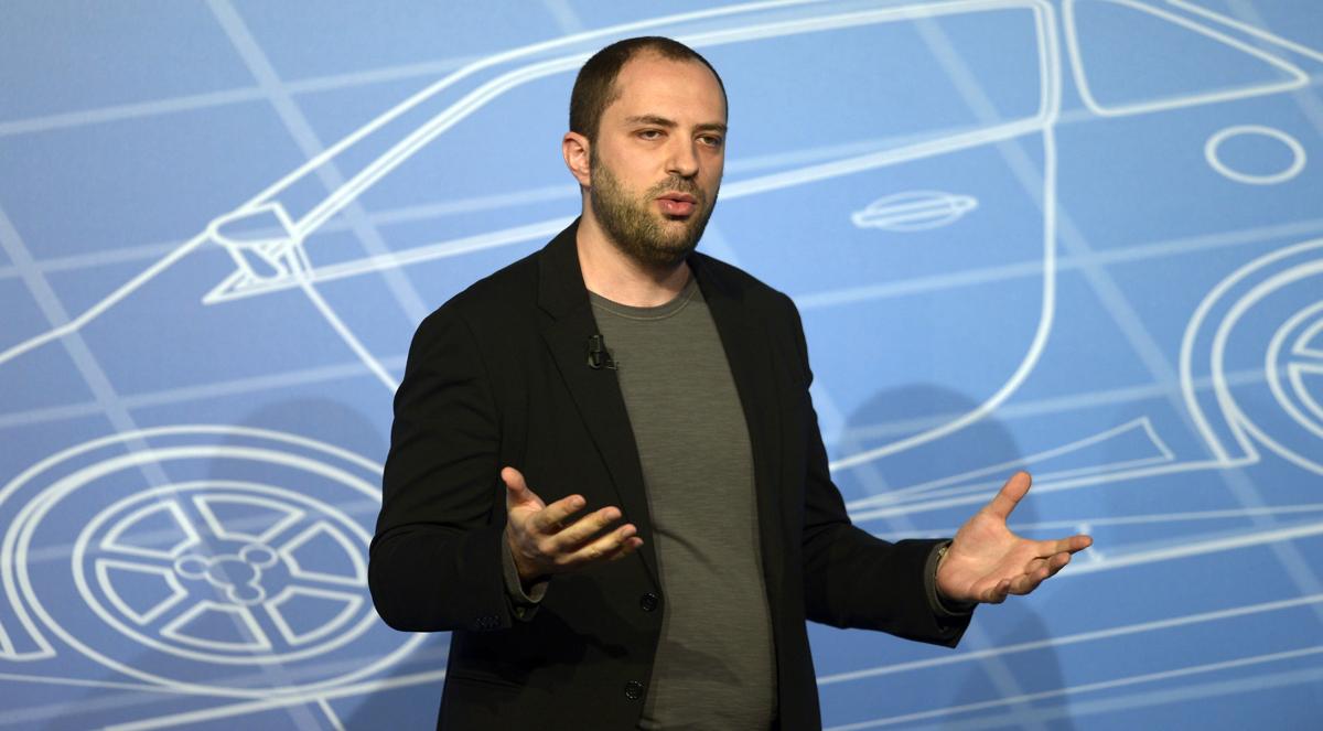 Jan Koum