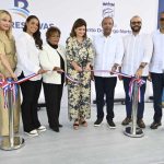 Banreservas auspicia remozamiento de los parques Galindo y Los Congos, en Villa Mella