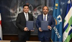 CAF y Banreservas firman línea de crédito por USD50 millones…