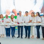 Presidente Abinader inaugura Cristo Park para beneficio de más de 350,000 personas de seis barriada