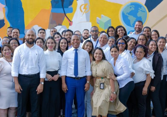 Edesur Dominicana conforma su Primer Cuerpo de Voluntarios para impulsar más acciones de responsabilidad social
