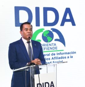 Director de la DIDA saluda advertencia emitida por la SISALRIL contra cobros indebidos a afiliados