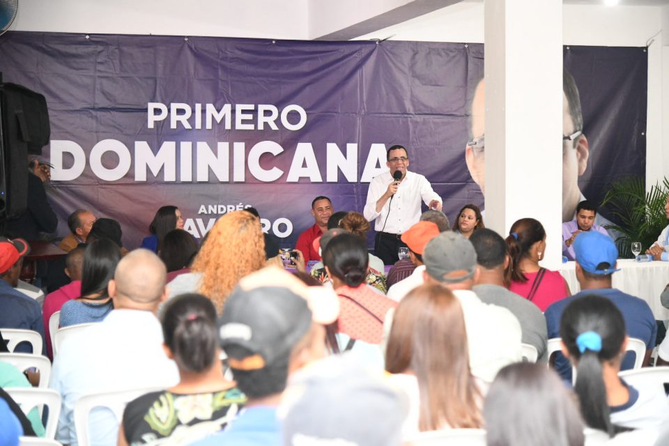 Andrés Navarro llama a fundamentar la precampaña en propuestas y el ...