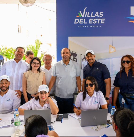 Banreservas realiza feria inmobiliaria en Villas del Este con tasa de interés de 8 %