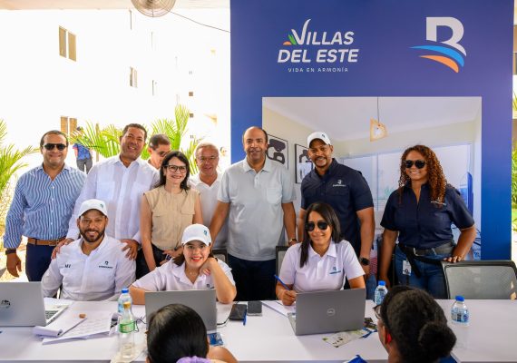 Banreservas realiza feria inmobiliaria en Villas del Este con tasa de interés de 8 %