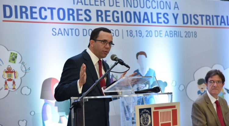 Ministro Andrés Navarro