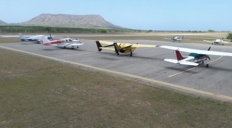 Fly Inn en Montecristi promueve turismo de aviación en RD