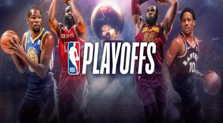 Inicio Playoofs NBA