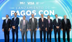 Presidente Abinader encabeza lanzamiento de plataforma “Pagos con Tarjetas”