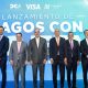 Presidente Abinader encabeza lanzamiento de plataforma “Pagos con Tarjetas”