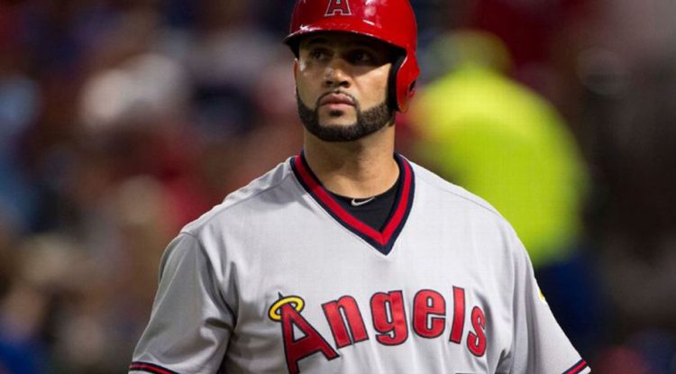 albert pujols