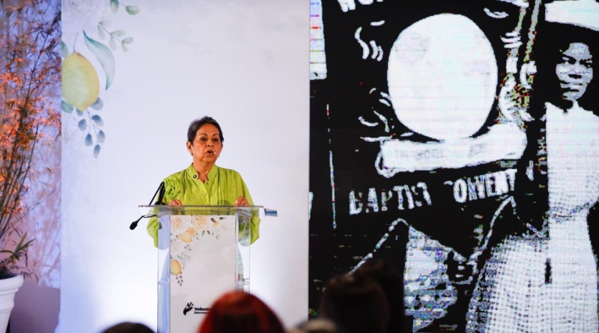 Voluntariado Banreservas celebra el Día de las Madres con el evento “Donde nace el amor”