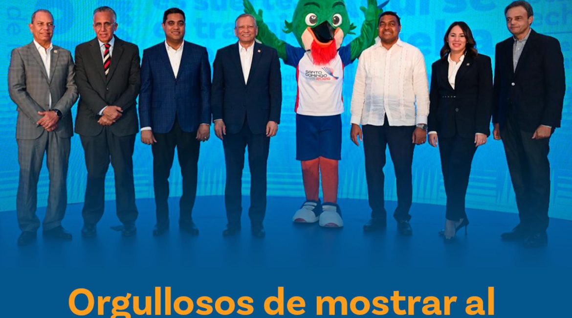 Banreservas anuncia respaldo a los Juegos Centroamericanos y del Caribe Santo Domingo 2026 como patrocinador oficial