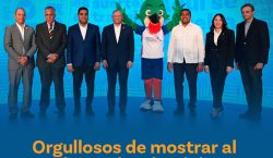 Banreservas anuncia respaldo a los Juegos Centroamericanos y del Caribe…