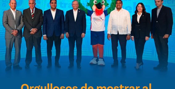 Banreservas anuncia respaldo a los Juegos Centroamericanos y del Caribe Santo Domingo 2026 como patrocinador oficial