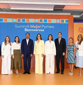 Banreservas destina RD$5,000 millones para emprendedoras en la segunda edición del Summit Mujer Pymes