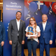 Blue Diamond Construction Group recibe reconocimiento de Banreservas por su aporte a la diáspora