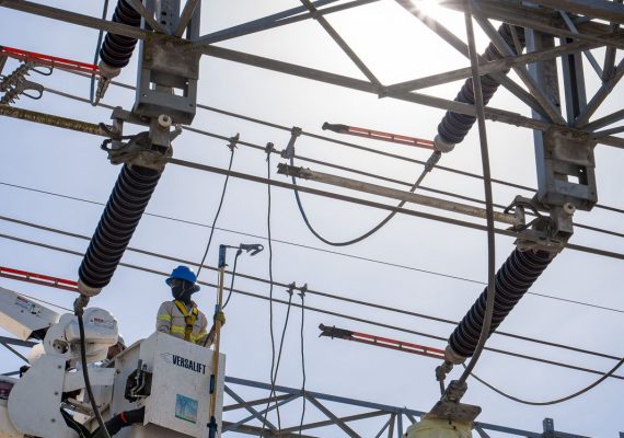 ETED realizará mantenimiento preventivo en la subestación Los Mina este sábado 6 de junio como parte de su plan de fortalecimiento de la red eléctrica