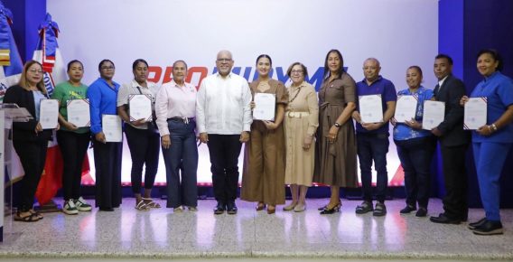 Promipyme entrega RD$130 millones en préstamos a 480 microempresarios y emprendedores en San Francisco de Macorís