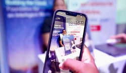 Talento Digital realiza feria de empleos para estudiantes que culminaron…