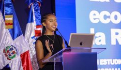 Conferencia: La Superpotencia económica invisible de la República Dominicana