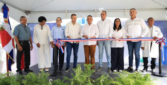 SNS transforma el Centro de Primer Nivel Atabalero tras 42 años de espera, en San Francisco de Macorís