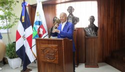 Alcalde Nelson De la Rosa reafirma su compromiso con la…