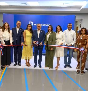 Banreservas abre nueva oficina de negocios en Santo Domingo Oeste