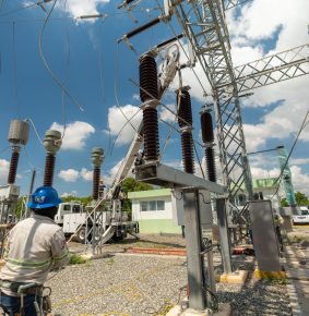ETED fortalece la confiabilidad del sistema eléctrico en la región Sur con trabajos en la subestación Cruce de Cabral II