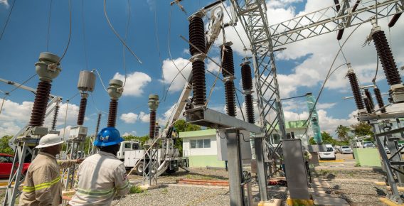 ETED fortalece la confiabilidad del sistema eléctrico en la región Sur con trabajos en la subestación Cruce de Cabral II