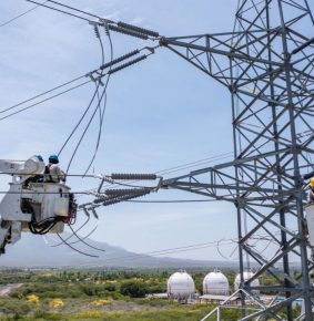 ETED programa trabajos de mantenimiento en la red de transmisión eléctrica de la región Nordeste