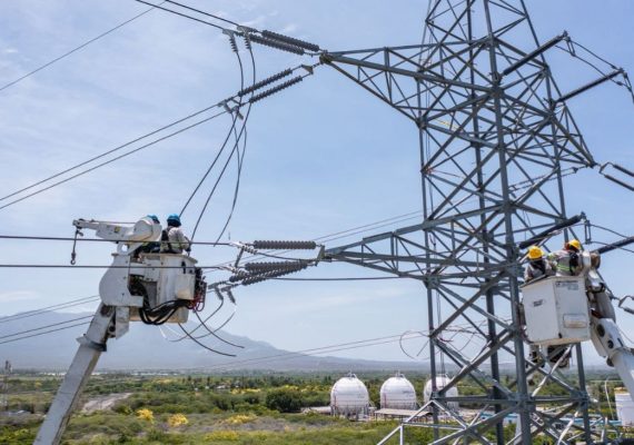 ETED programa trabajos de mantenimiento en la red de transmisión eléctrica de la región Nordeste