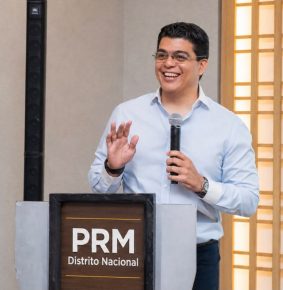 Fellito Suberví destaca unidad del PRM tras convención y afirma partido sigue siendo “el más fuerte del país”