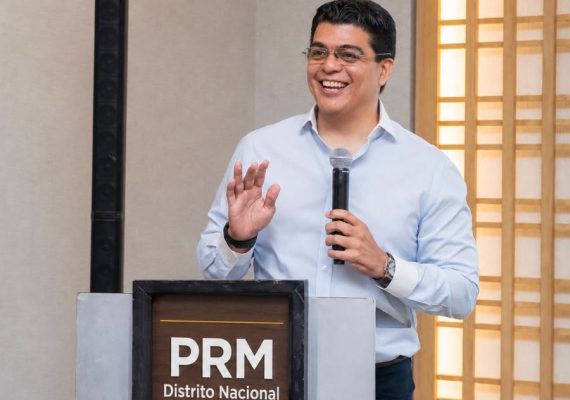 Fellito Suberví destaca unidad del PRM tras convención y afirma partido sigue siendo “el más fuerte del país”