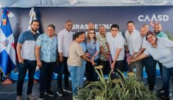 Caasd deja iniciados trabajos de saneamiento de cañada Santa Clara…