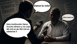 Descubierto el comunicador que trató de extorsionar y chantajear a…