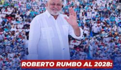 Roberto Fulcar Encarnación realiza consulta para fijar Posicion ante Presidenciales…