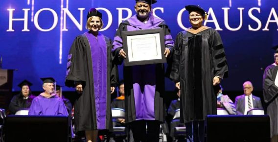 Educación implementada por Roberto Fulcar fue el Modelo de ejemplo que beneficio a miles de jóvenes de toda Latinoamérica y hoy se le reconoce con el Doctorado honoris Causas