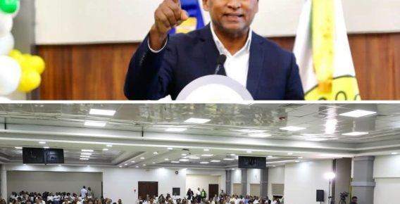 Julito Fulcar destaca la fortaleza institucional de COOPNAMA y llama a defender su legado