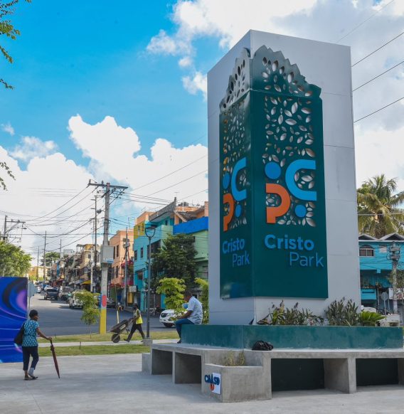 Cristo Park, el espacio que le cambió la vida a la gente de Cristo Rey