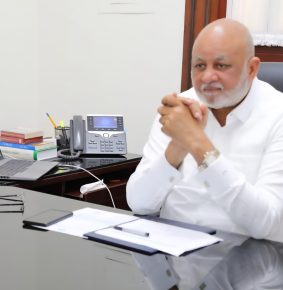Roberto Fulcar Encarnación, liderazgo con propósito y visión de país para el PRM