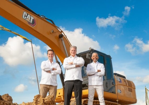 Riverside inicia inversión de RD$1,200 millones y proyecta 1,800 viviendas en Santo Domingo Norte