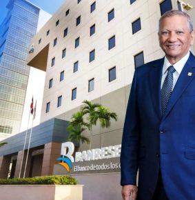 Leonardo Aguilera, tercero en reputación ciudadana: el sondeo que respalda un año de gestión en Banreservas