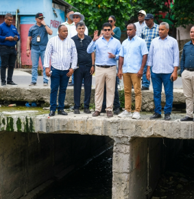 CAASD interviene redes de agua potable y alcantarillado del Gran Santo Domingo