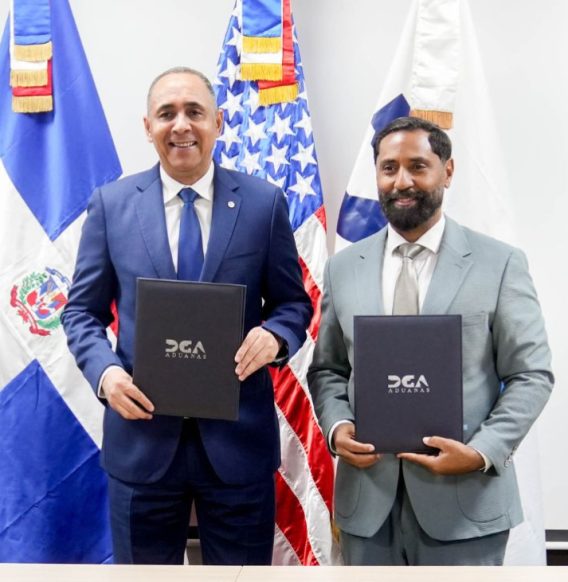 DGA y CBP acuerdan fortalecer los mecanismos de prevención, control y gestión de riesgos en el comercio exterior