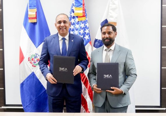 DGA y CBP acuerdan fortalecer los mecanismos de prevención, control y gestión de riesgos en el comercio exterior