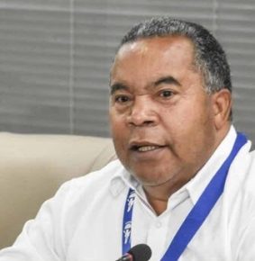 El dirigente de la ADP Menegildo de la Rosa cuestiona informe de EDUCA y asegura que los verdaderos retos de la educación son estructurales